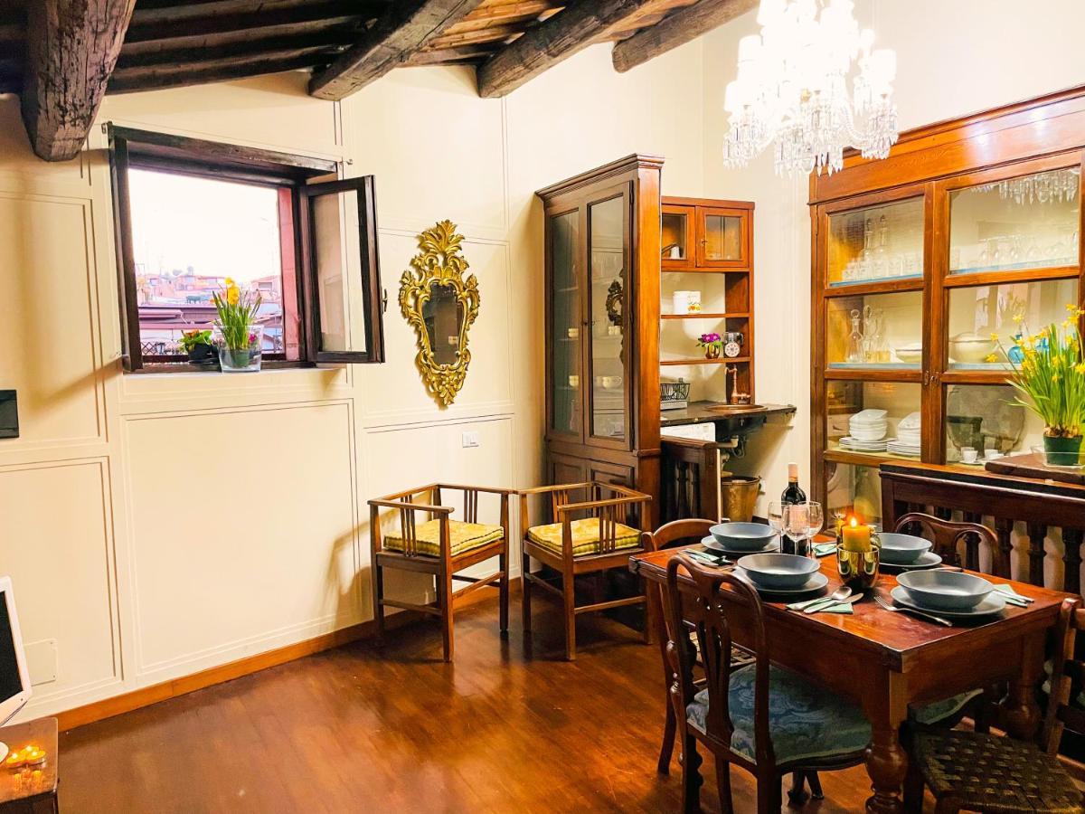 Piazza Venezia Lulus Home Рим Экстерьер фото