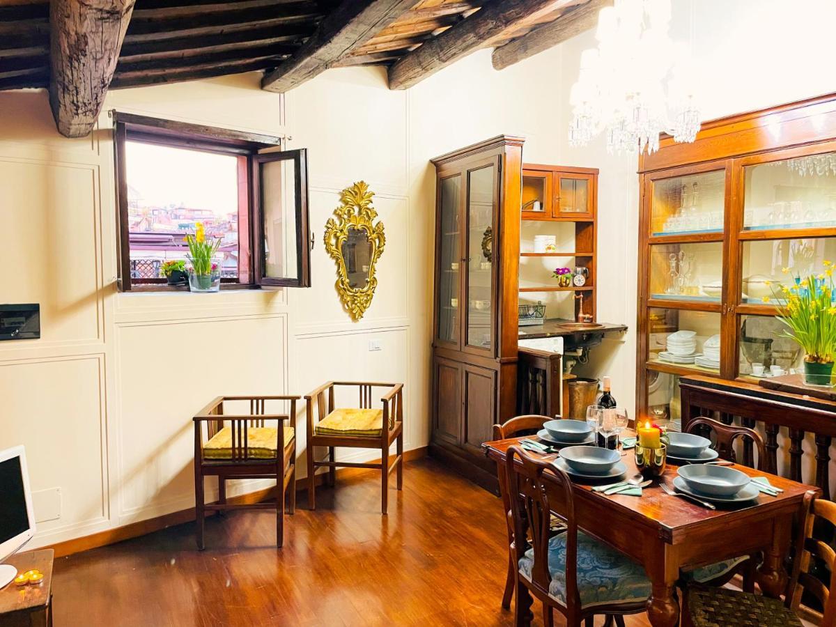 Piazza Venezia Lulus Home Рим Экстерьер фото