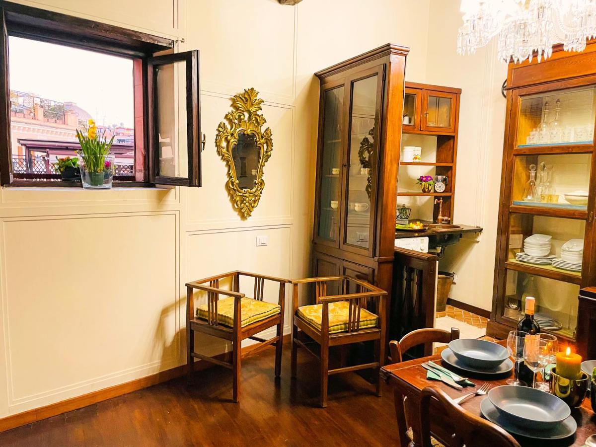 Piazza Venezia Lulus Home Рим Экстерьер фото